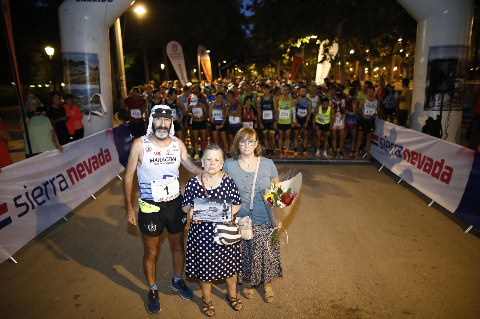 Las mejores imágenes de la Subida Internacional Pico Veleta