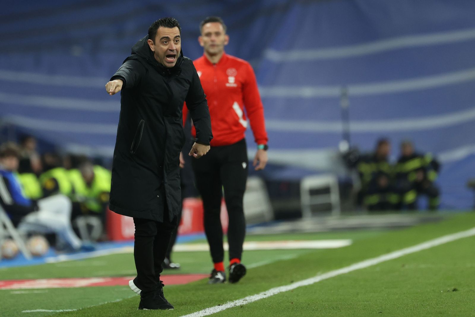 Las fotos del Real Madrid - Barcelona