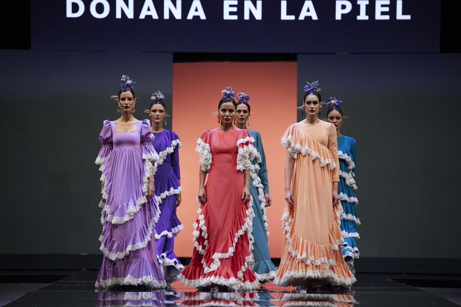 El desfile de Alonso Cózar en SIMOF 2025, todas las fotos