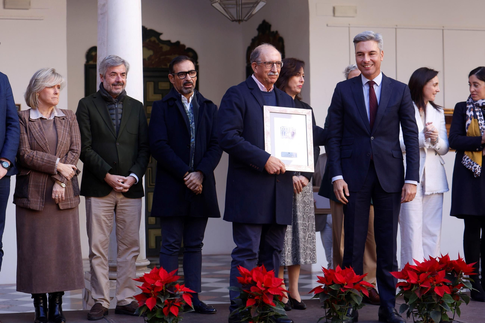 Una vida de servicio público: la Diputación de Córdoba homenajea a sus empleados