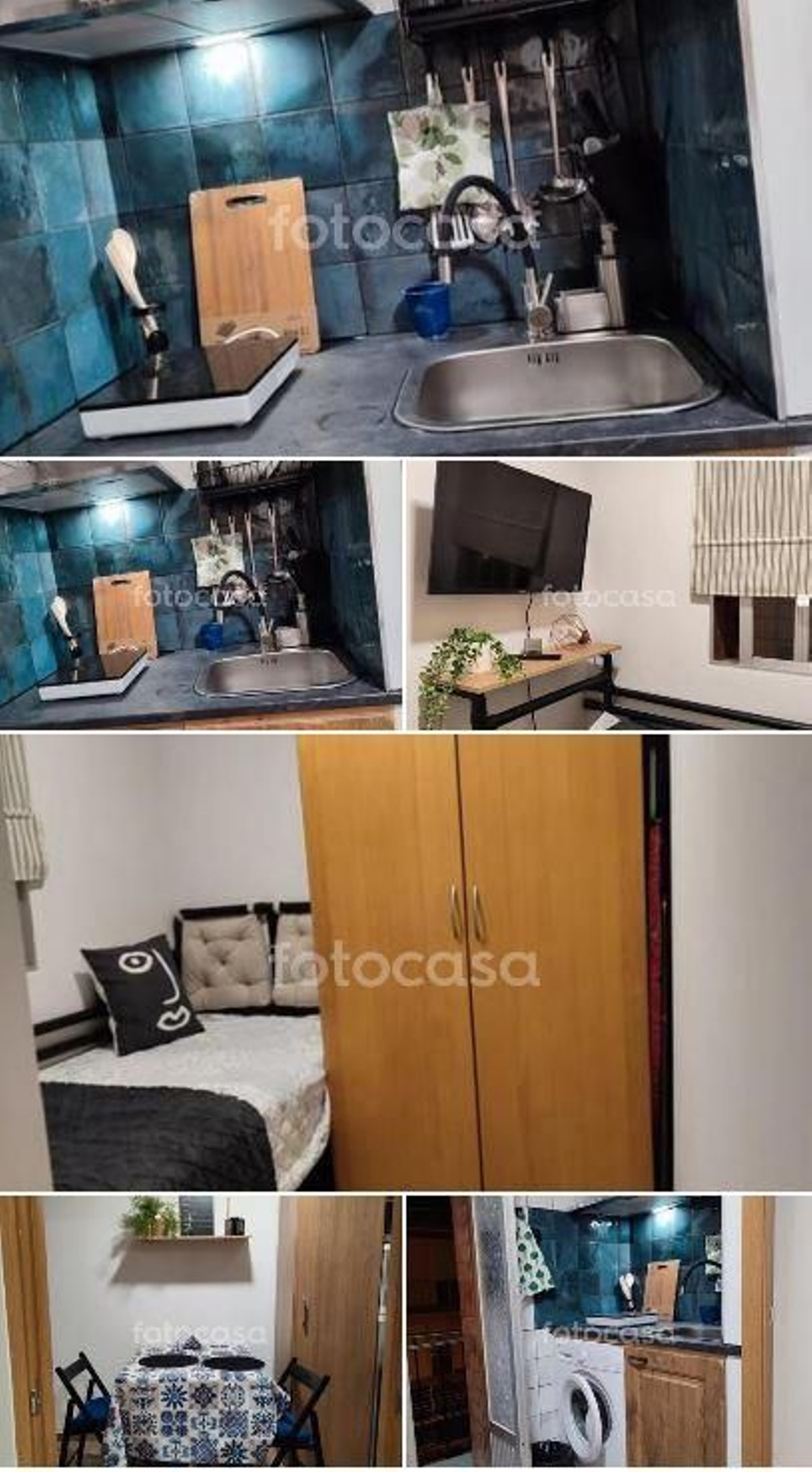 Piso en alquiler por 390 euros en Isla Chica