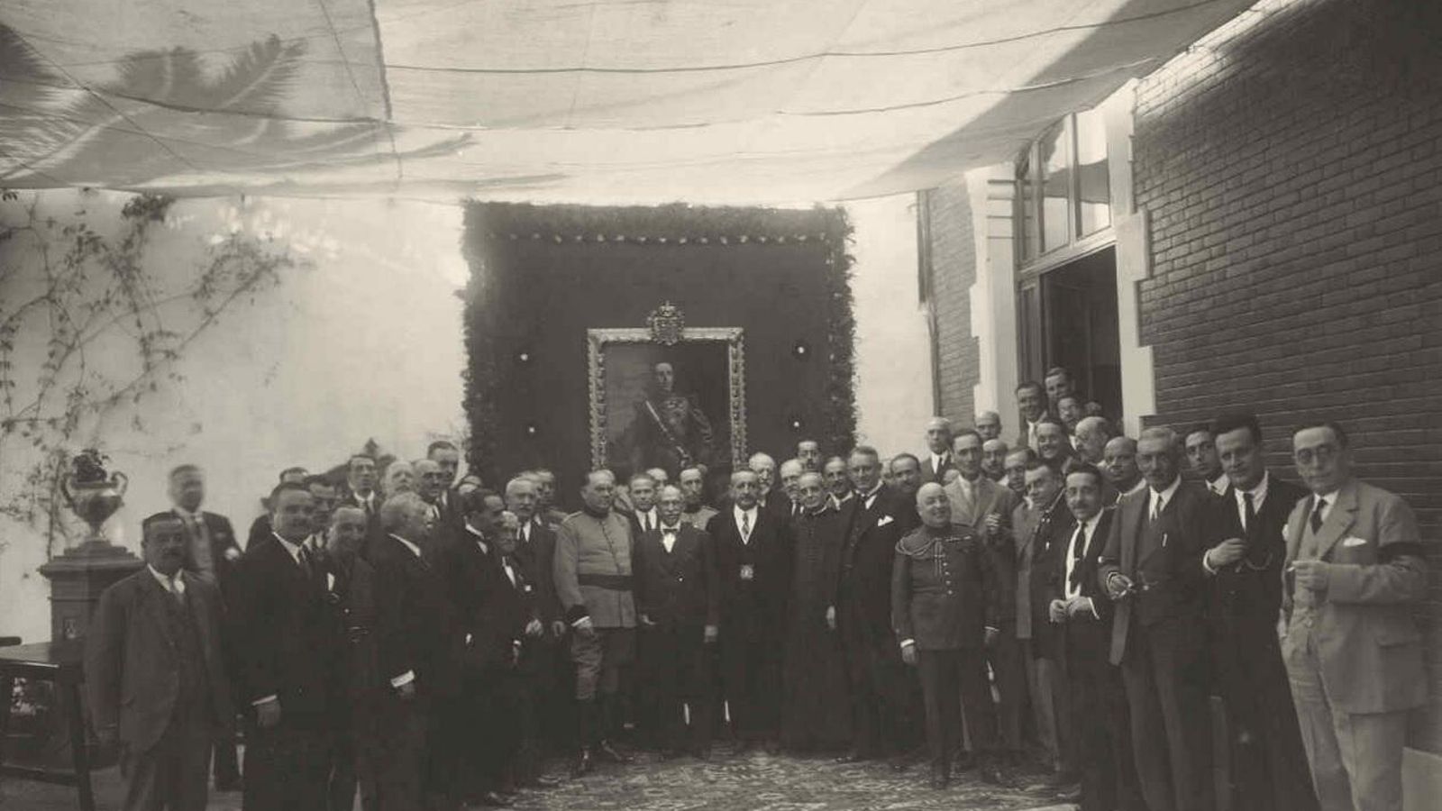 Inauguración en  Jerez de las Oficinas del Servicio Automatizado Telefónico.