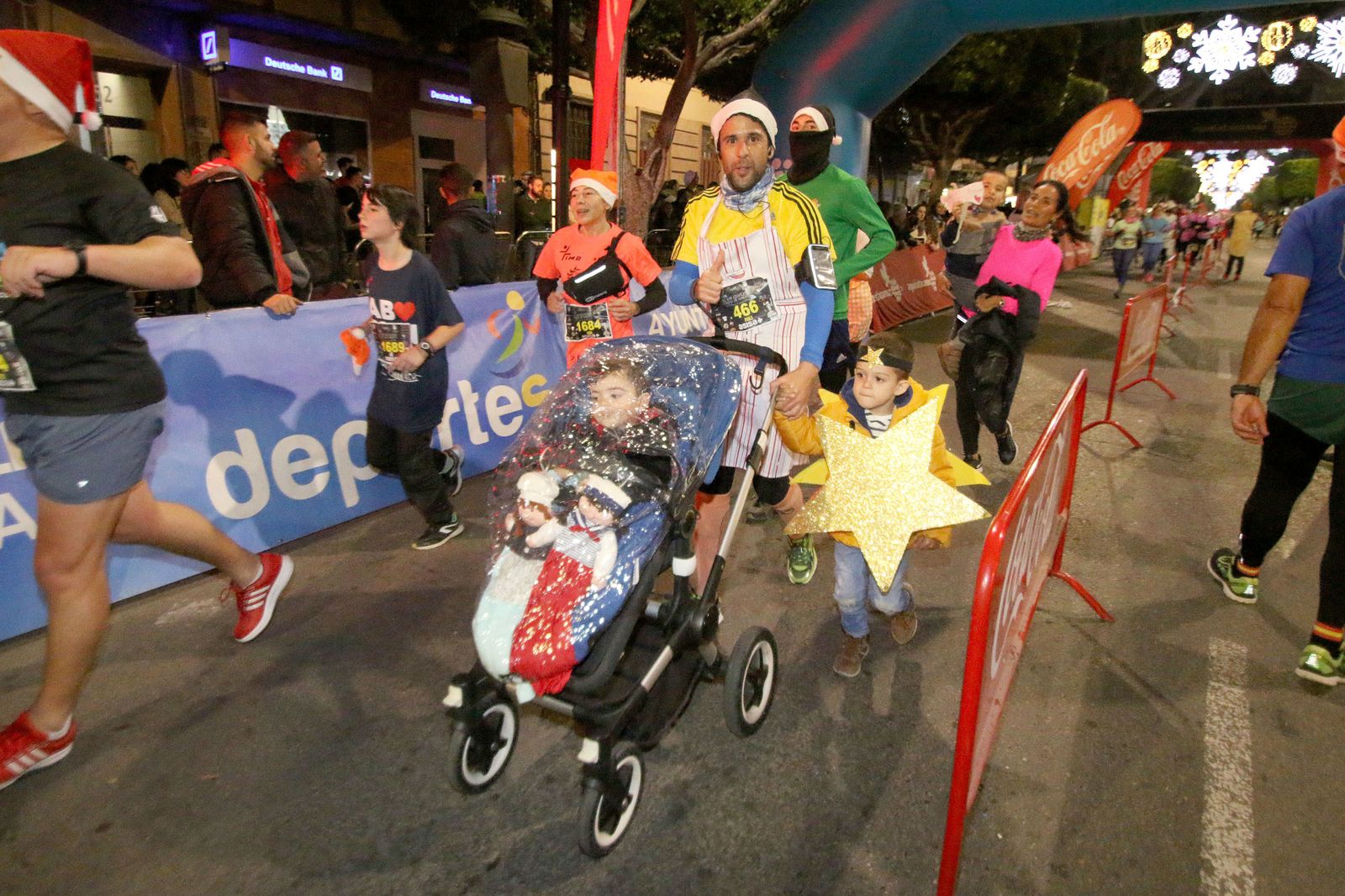 XI San Silvestre Ciudad de Almería 2018