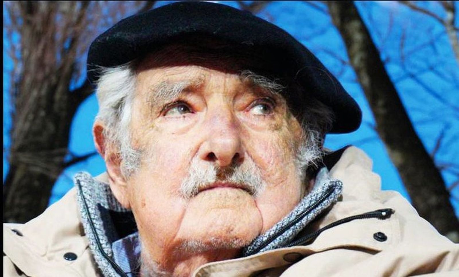José Mujica es el gran protagonista del libro.