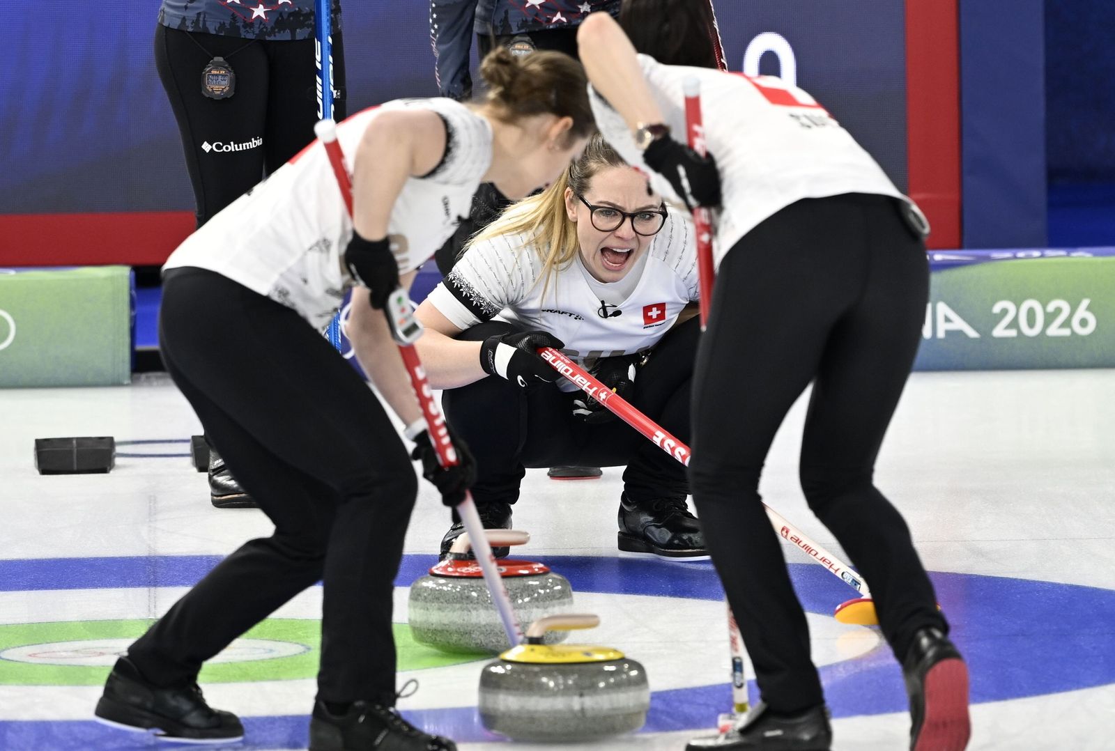 Las mejores fotos de los Juegos Olímpicos de invierno Milán Cortina d'Ampezzo 2026 | Jornada 15