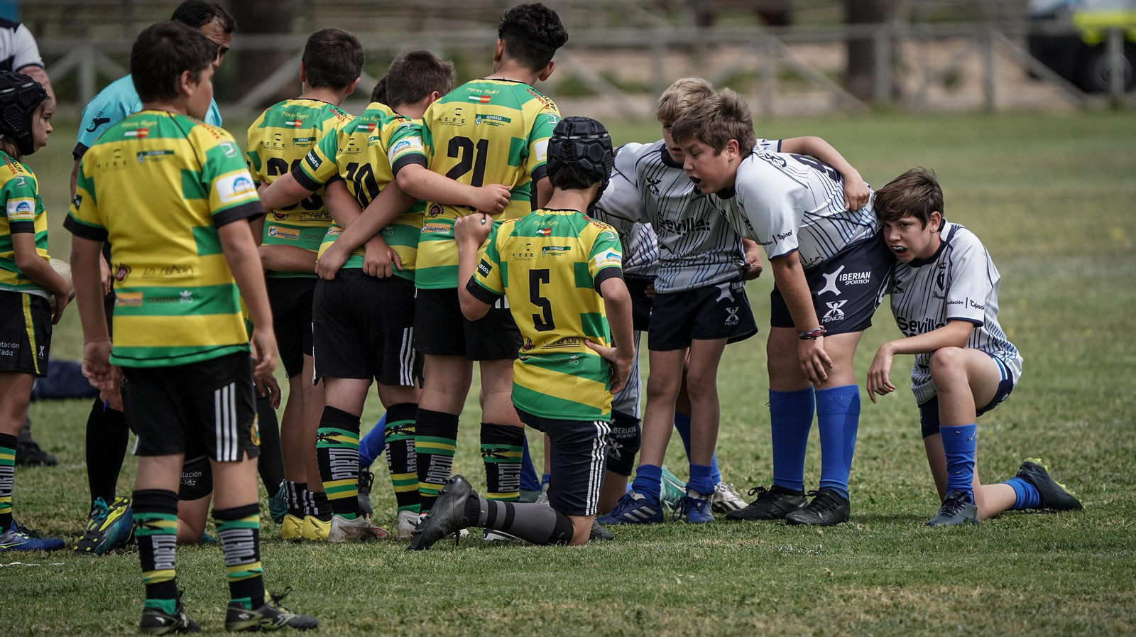 Búscate en la VI Concentración Gradual M12 en Jerez