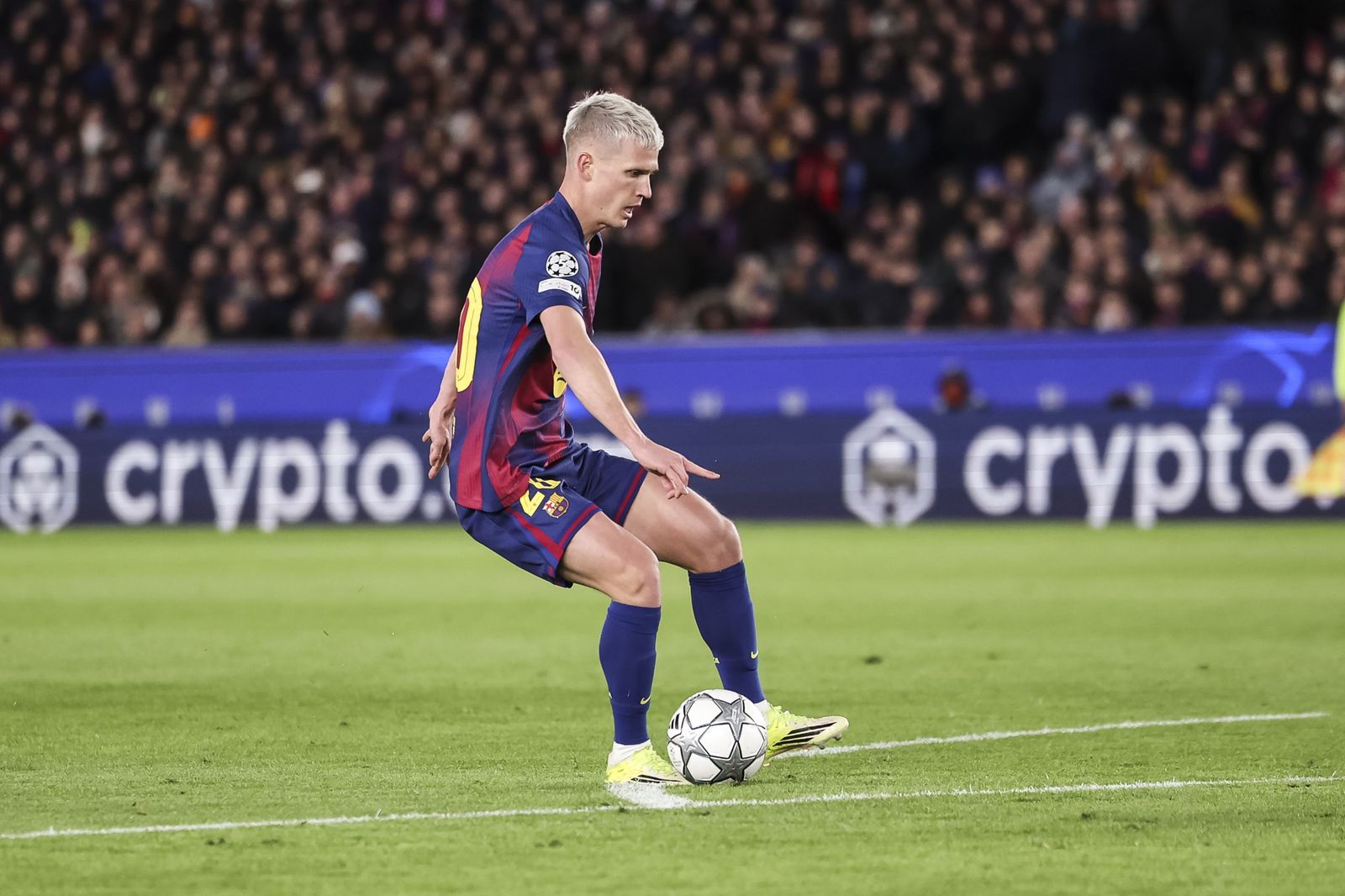 Las fotos del Barcelona-Copenhague