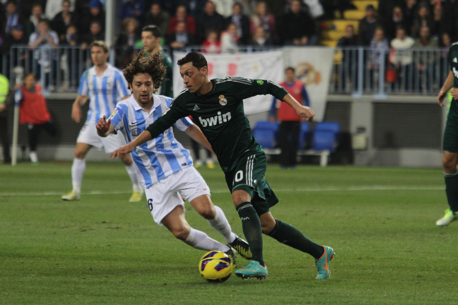 Las fotos de la carrera de Iturra