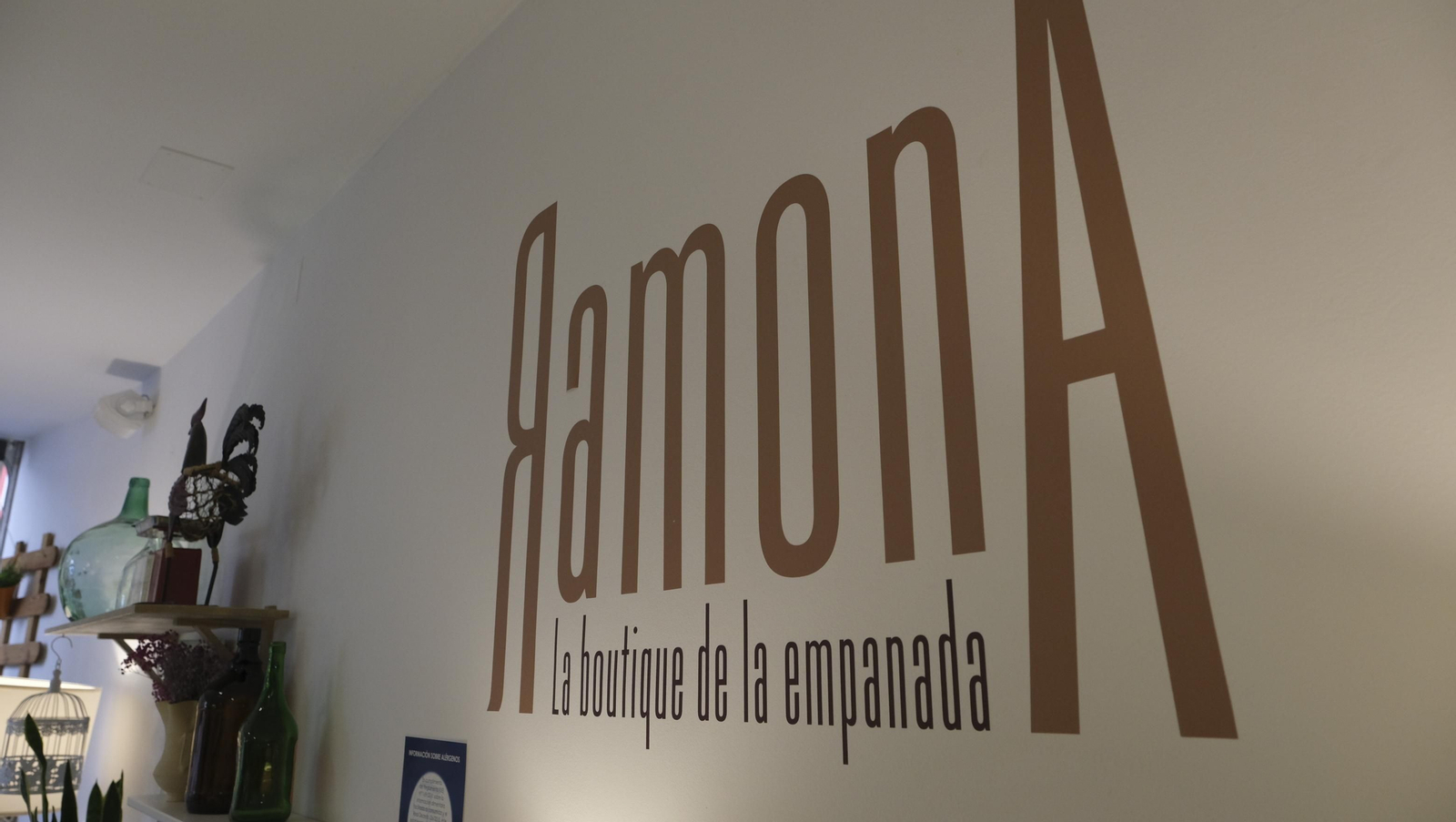 Ramona, las empanadas argentinas de Almería