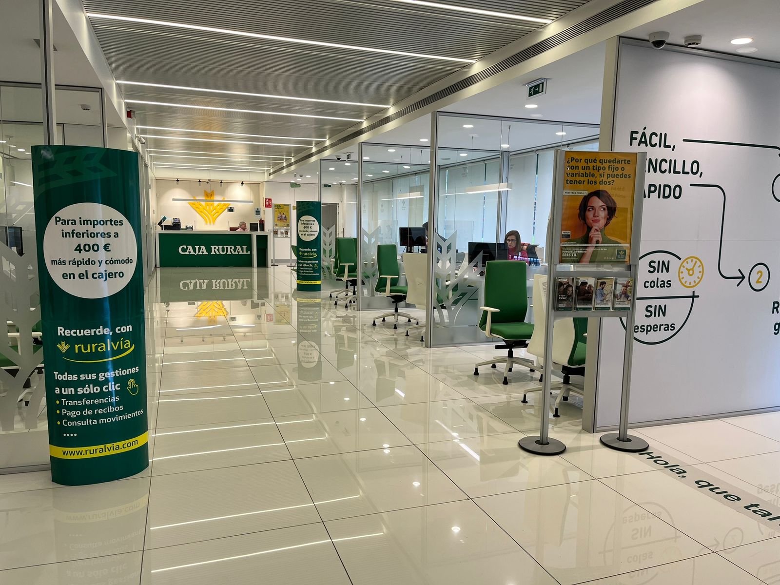 Caja Rural del Sur obtiene la certificación oficial para ofrecer Bizum Pay en los dos sistemas operativos móviles