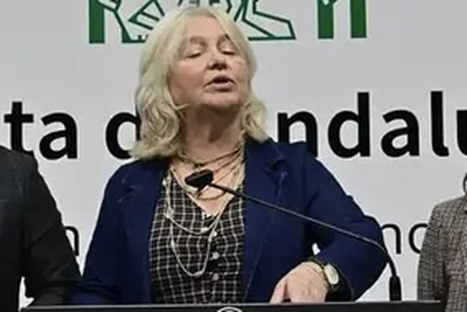 Desplante de la Cajera