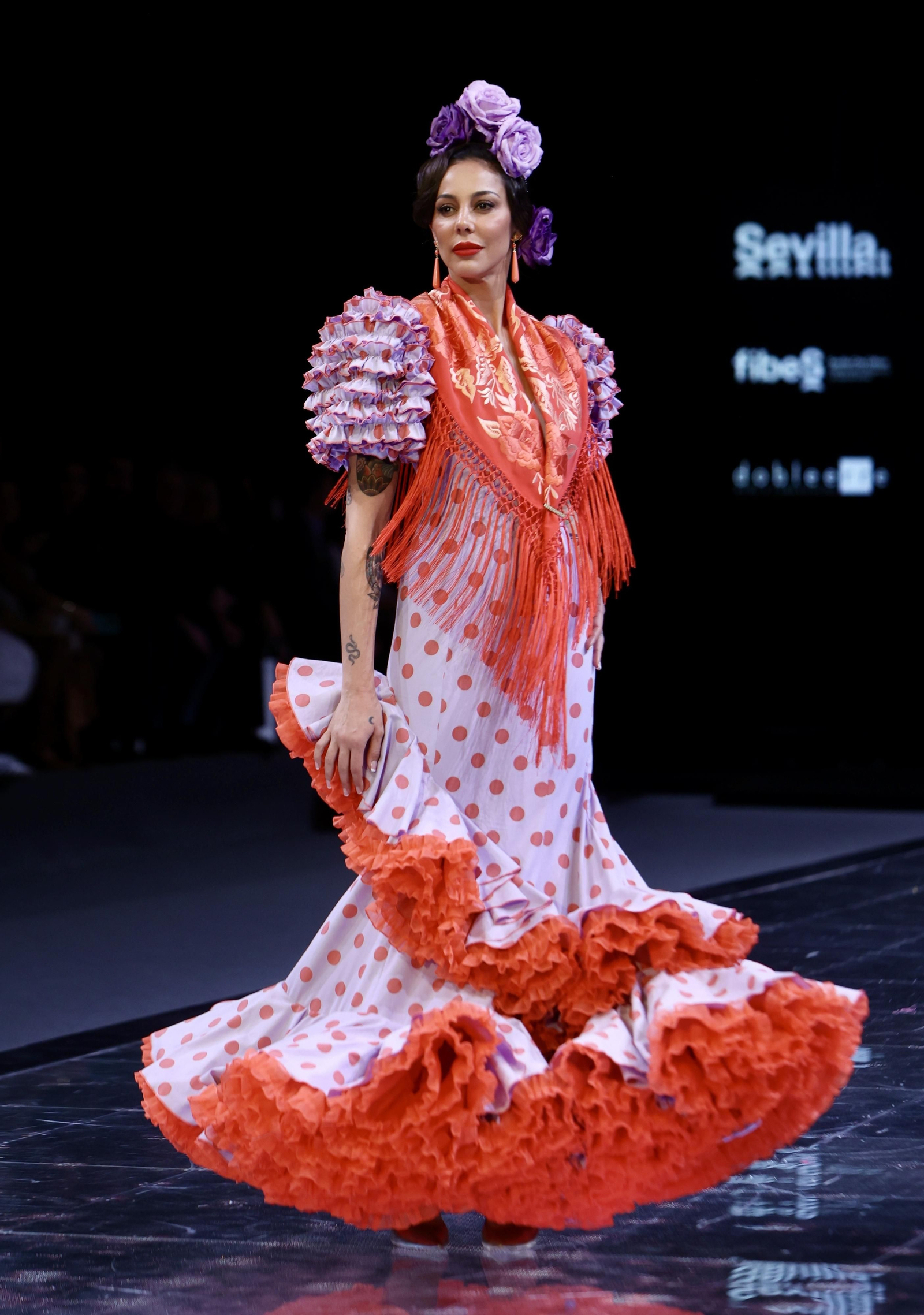 Diseño Hermanas Serrano en SIMOF 2024, todas las fotos