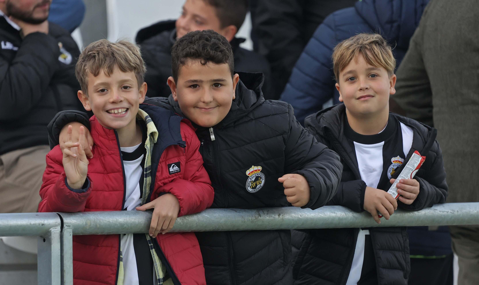 Búscate en el Ciudad de La Línea durante el Balona - Yeclano
