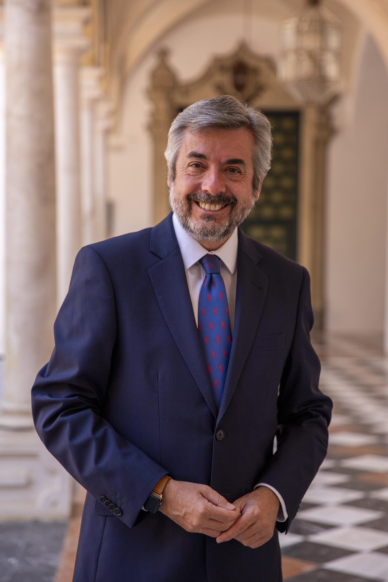 Miguel Ángel Torrico.