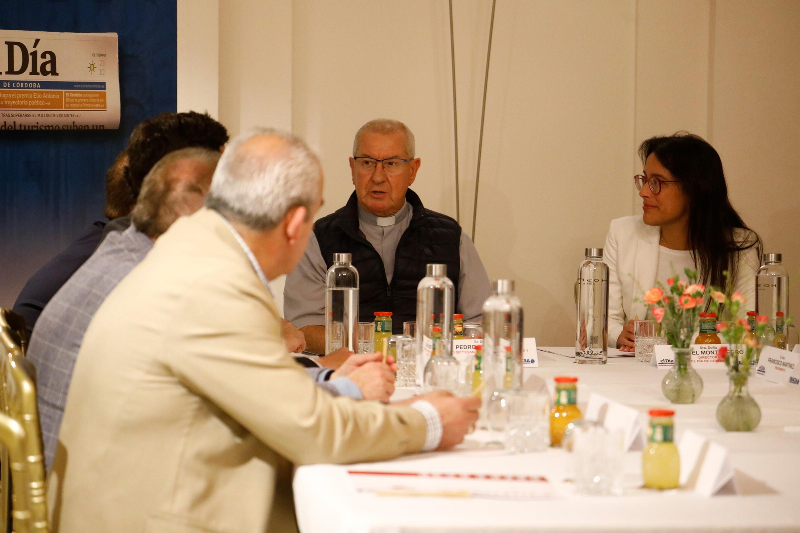 El II Encuentro Cofrade de Córdoba de 'El Día', en imágenes