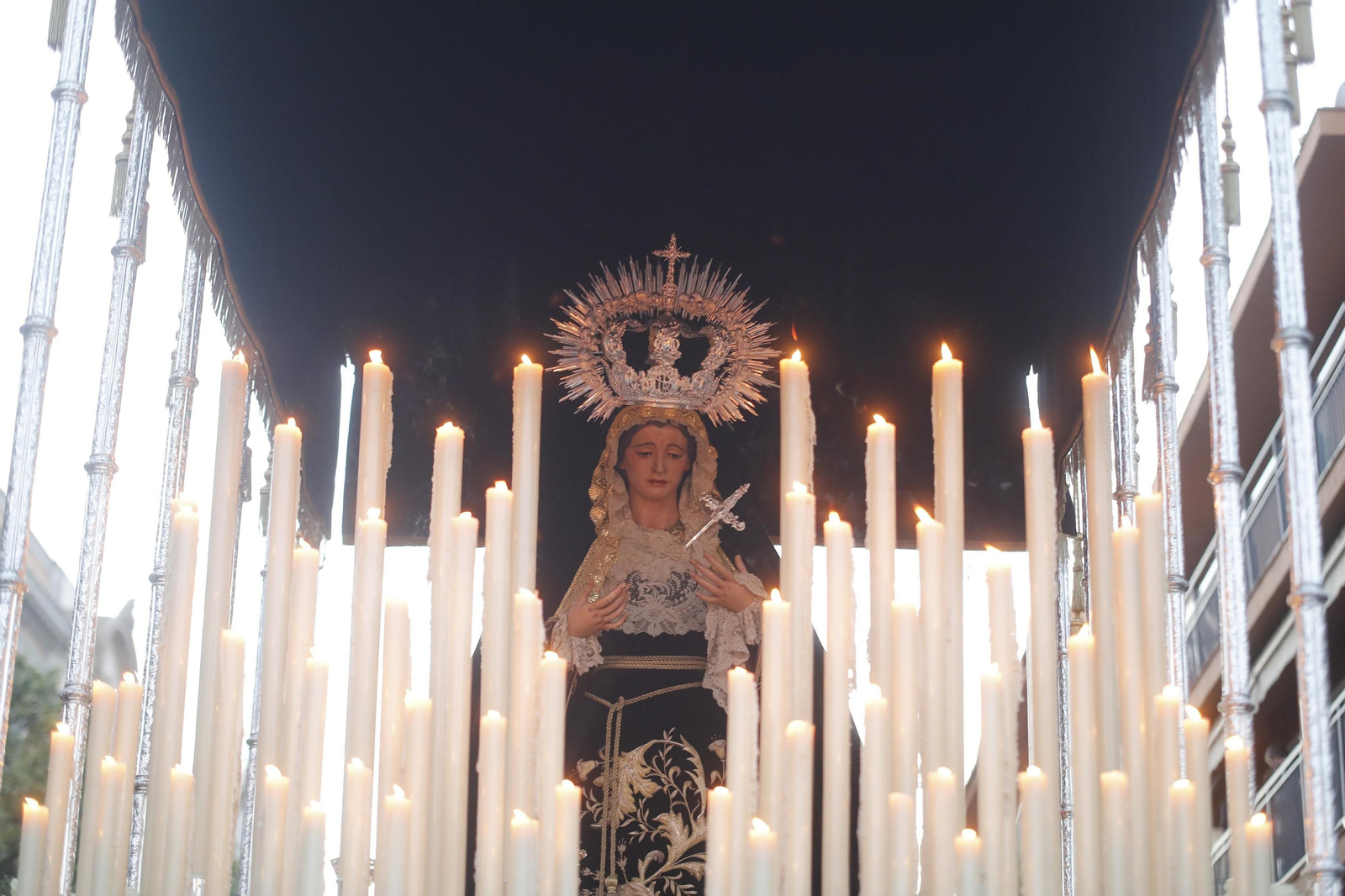 Las imágenes de Vera Cruz