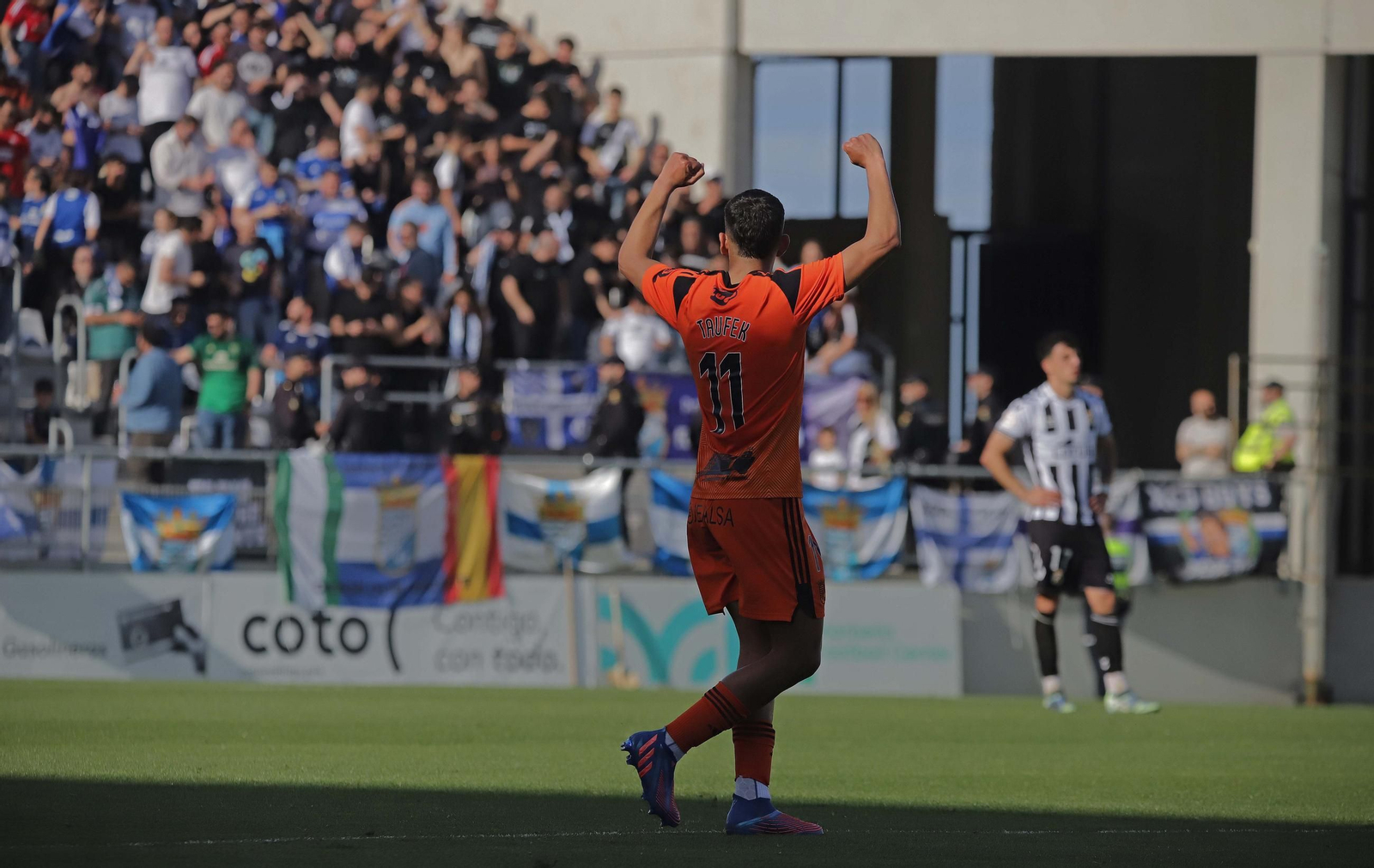 Las mejores fotos del Balona - Xerez Deportivo de Segunda Federación