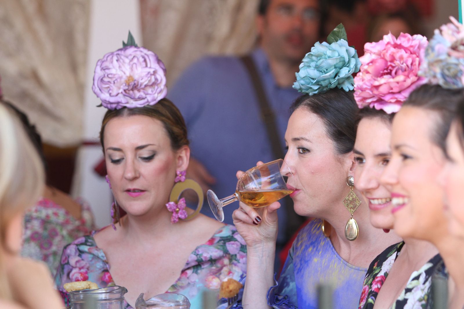 El Lunes de Feria, en imágenes