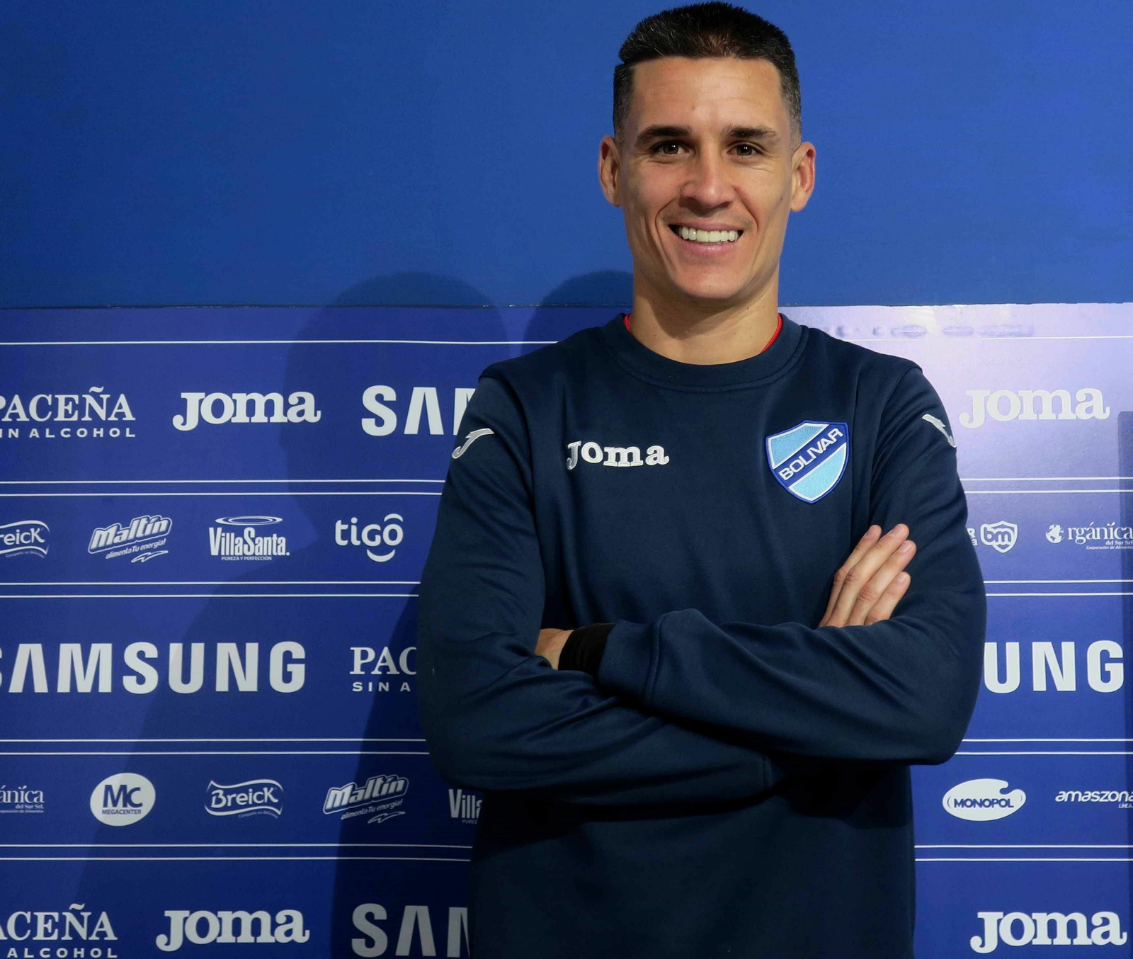 Juanmi Callejón ha encontrado su sitio en Bolivia tras pasar por Grecia y Arabia Saudí.