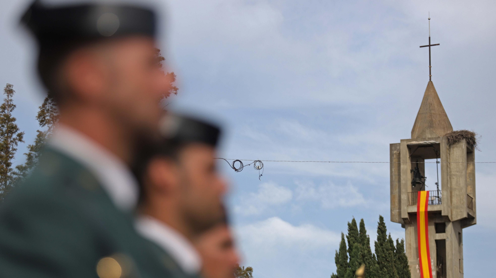Fotos de la festividad de la Virgen del Pilar en Castellar