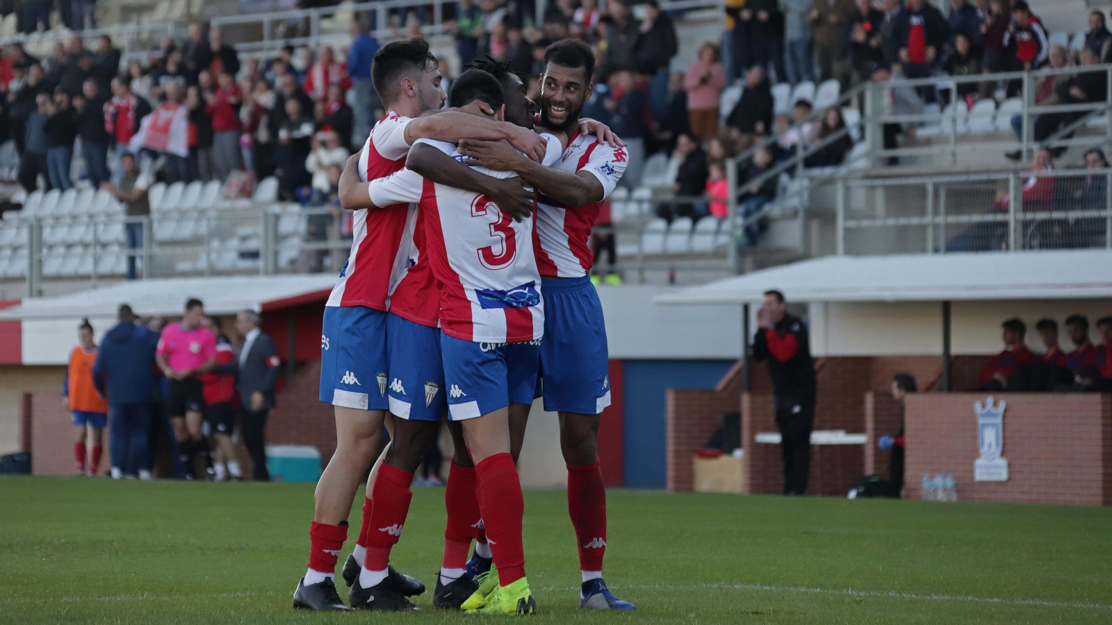 Algeciras Cf - Gerena en imágenes