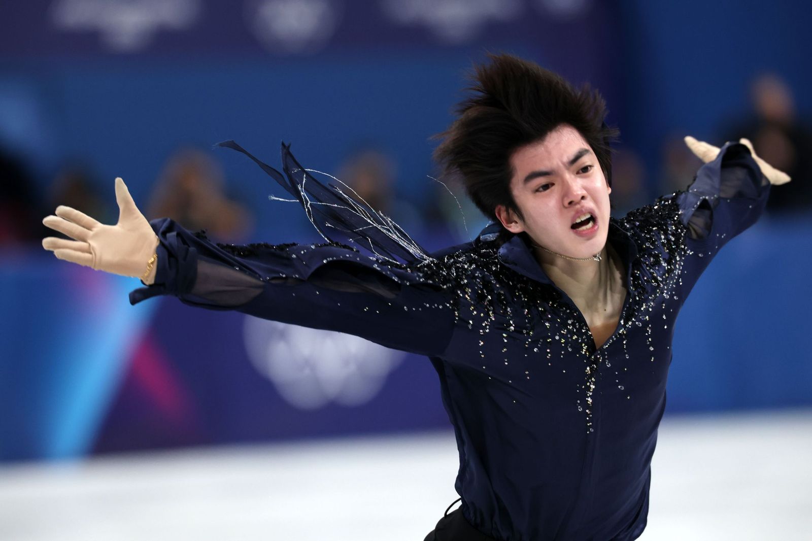 Las mejores fotos de los Juegos Olímpicos de invierno Milán Cortina d'Ampezzo 2026 | Quinta jornada