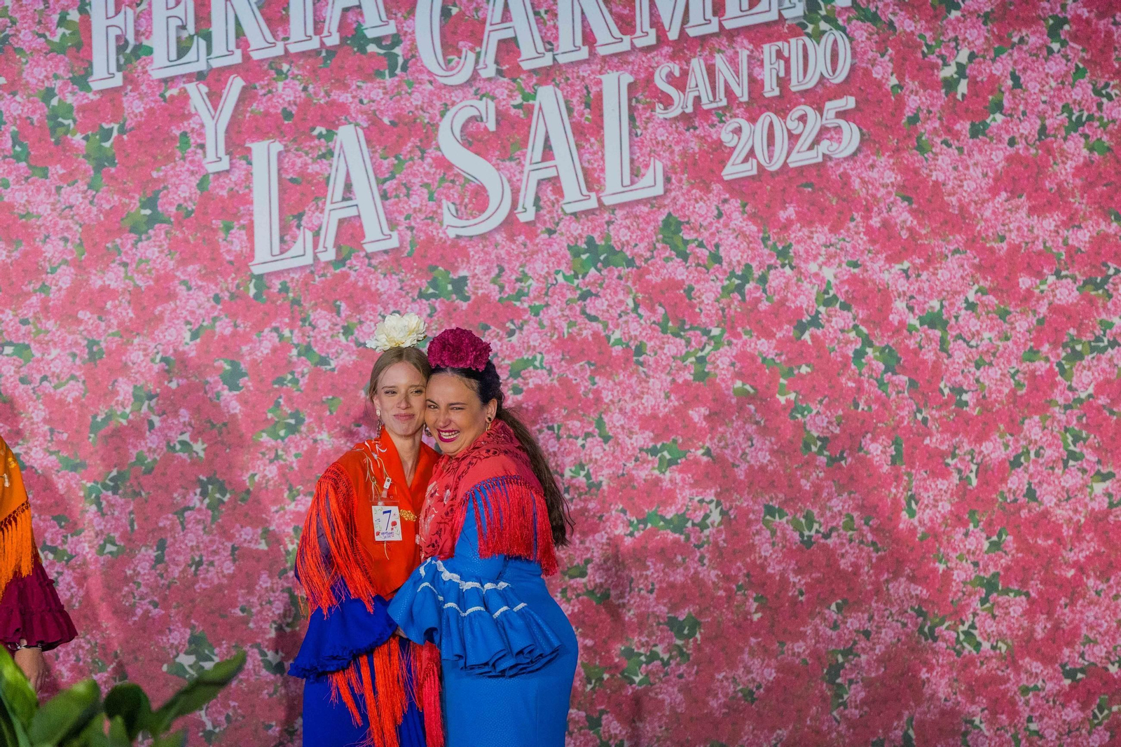 Las imágenes de la Gala de Elección de las Salineras en San Fernando