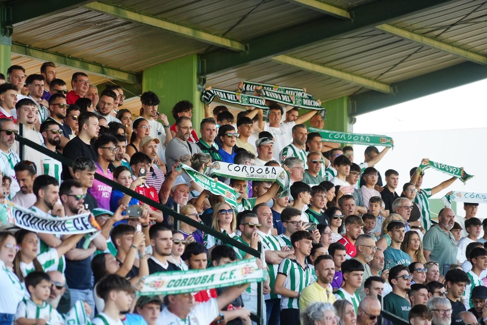 Kevin, estreno goleador con el Córdoba de penalti