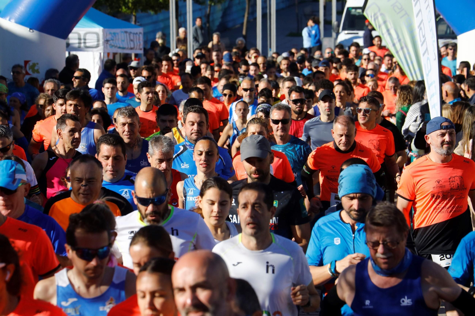 Las mejores fotos de la Carrera Popular Puente Romano de Córdoba