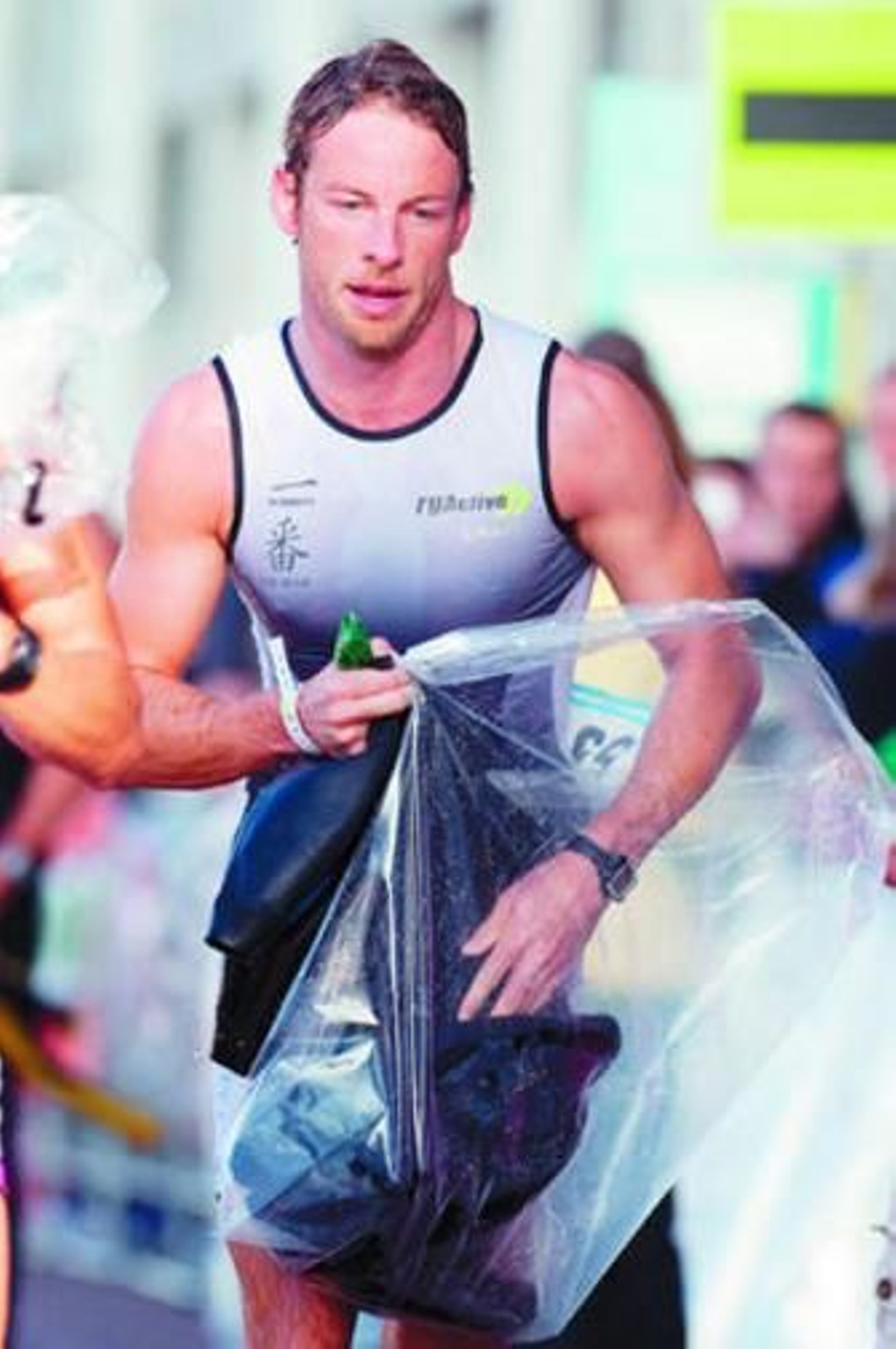 Massa: "Volveré a competir de nuevo"