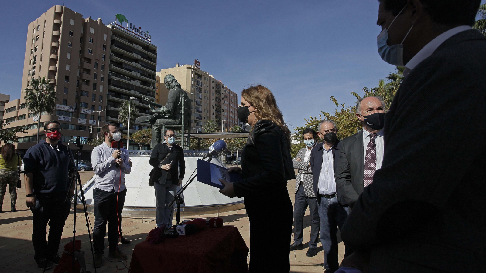 Día Internacional del Flamenco en Algeciras