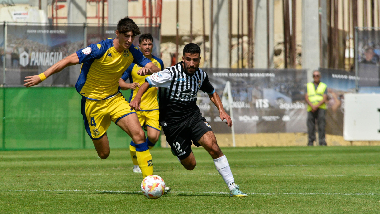 Las fotos del Balona - Alcorcón