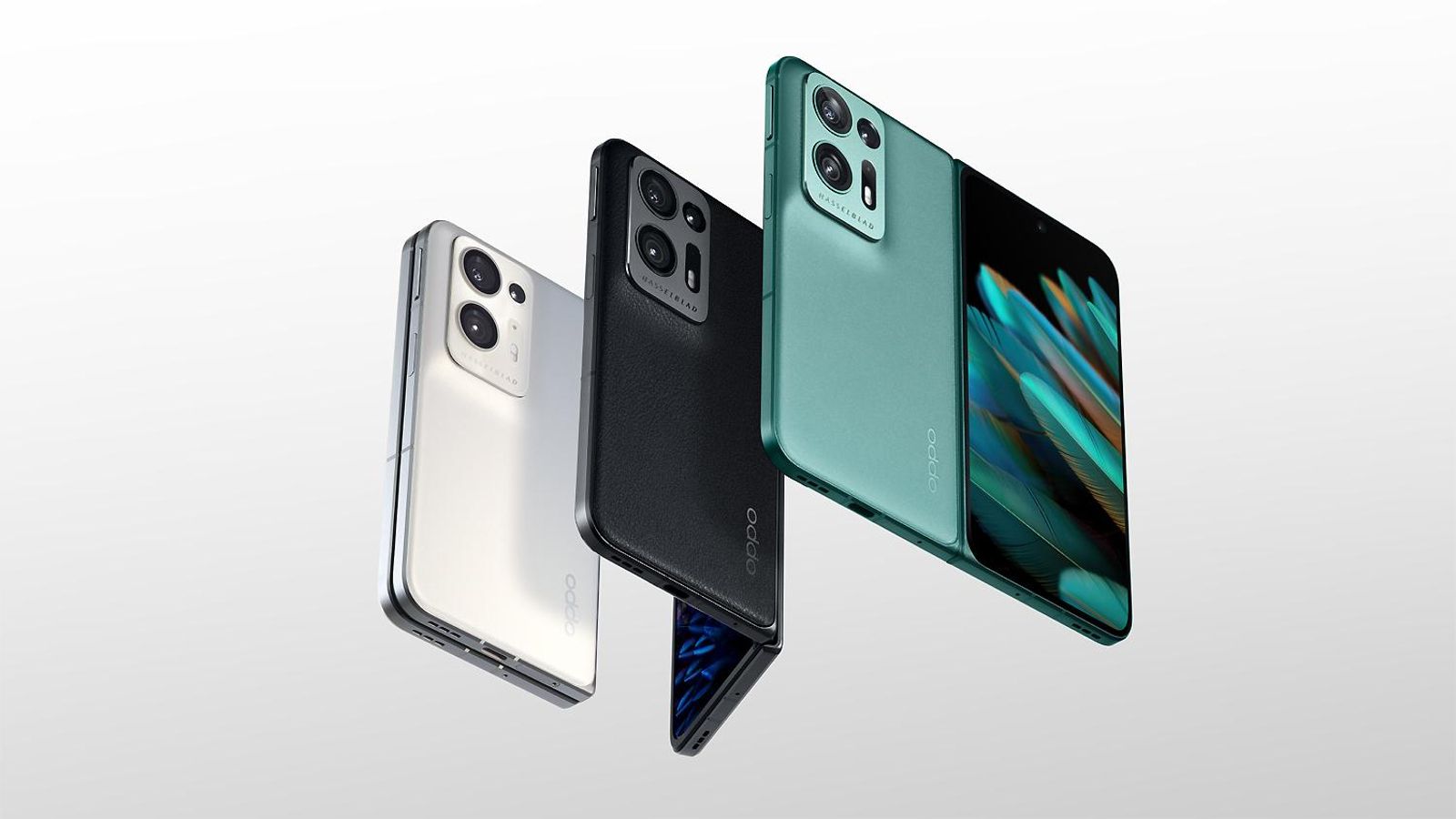 Smartphone plegable Oppo Find N2 Smartphone plegable Oppo Find N2