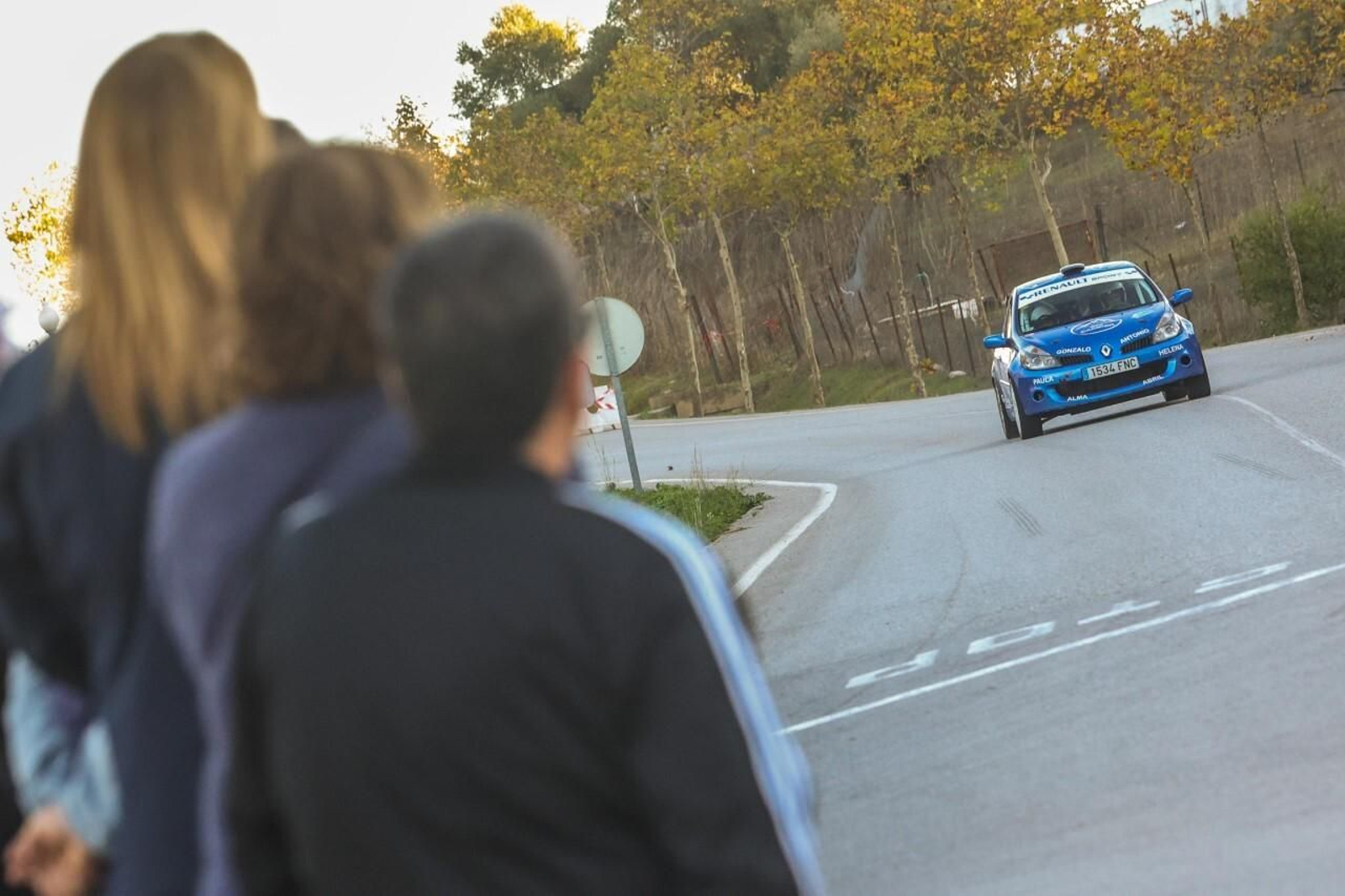 Los mejores momentos del X Rallye Ciudad de Jerez