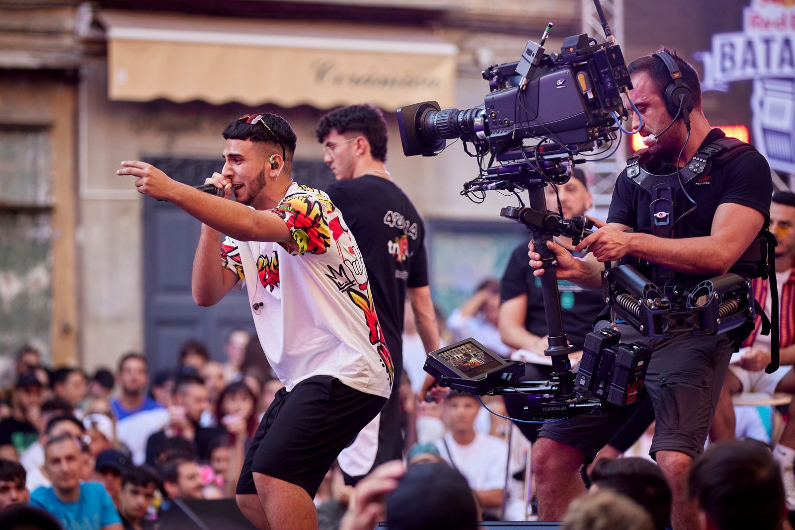 Las mejores imágenes de la regional de Red Bull en Granada