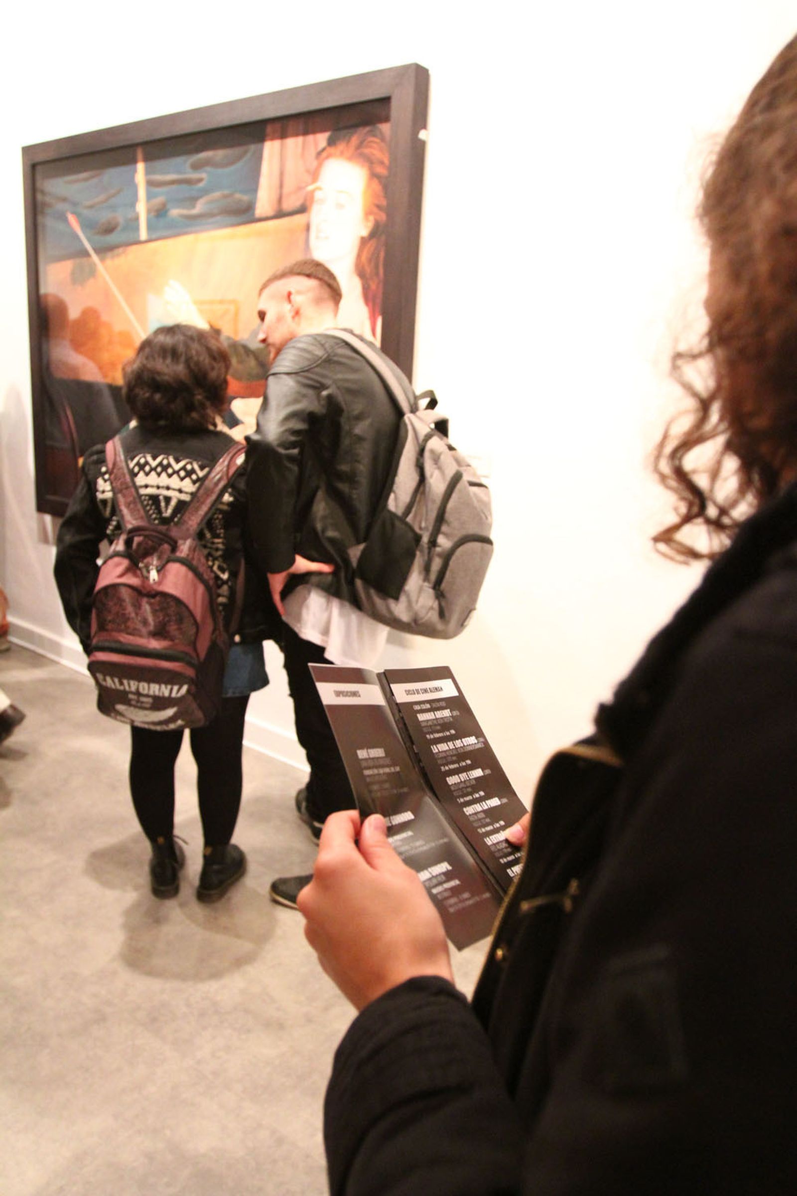 Inauguración de Latitudes 2019 en el Museo Provincial de Huelva