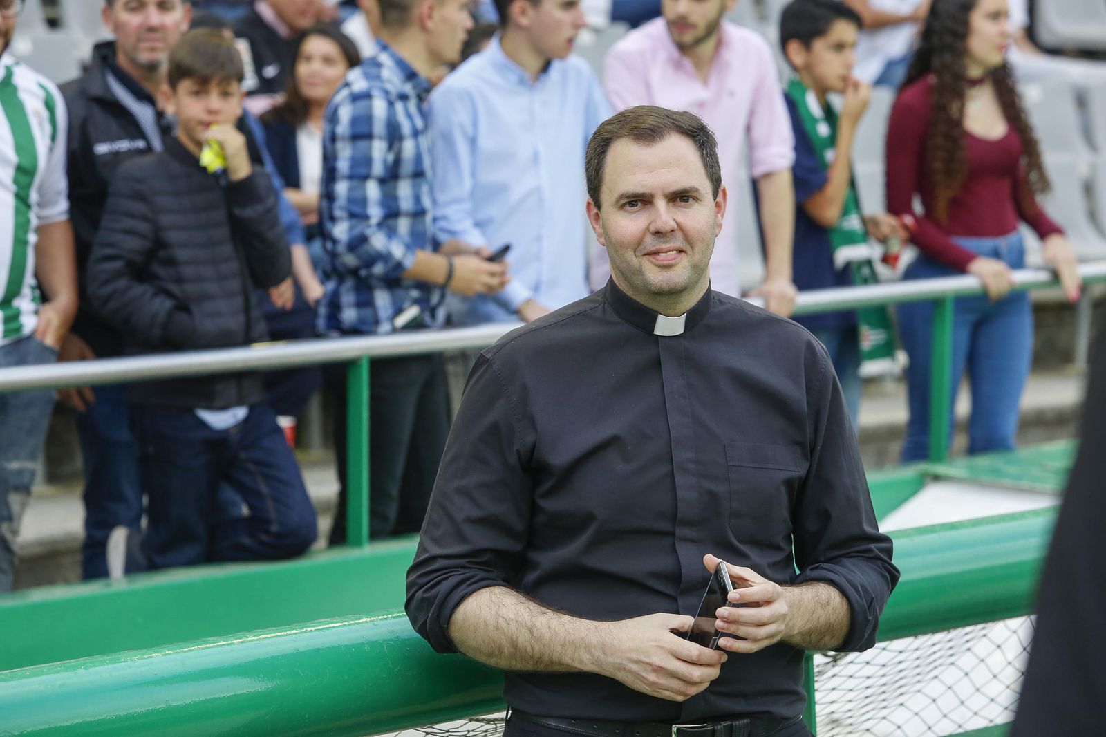 Las imágenes del Córdoba-Almería