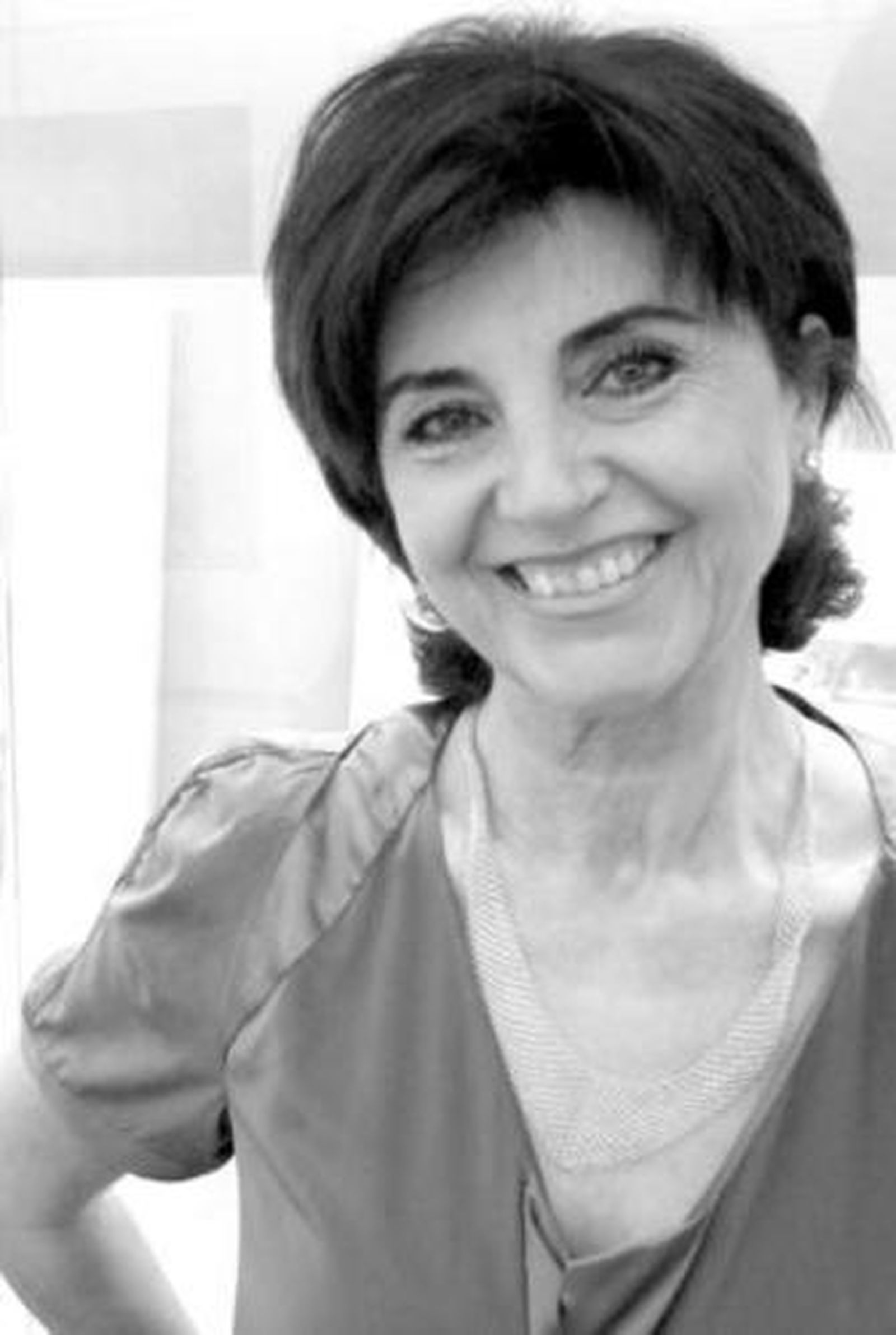 Maritina Delgado en el Museo Taurino de Roquetas de Mar.