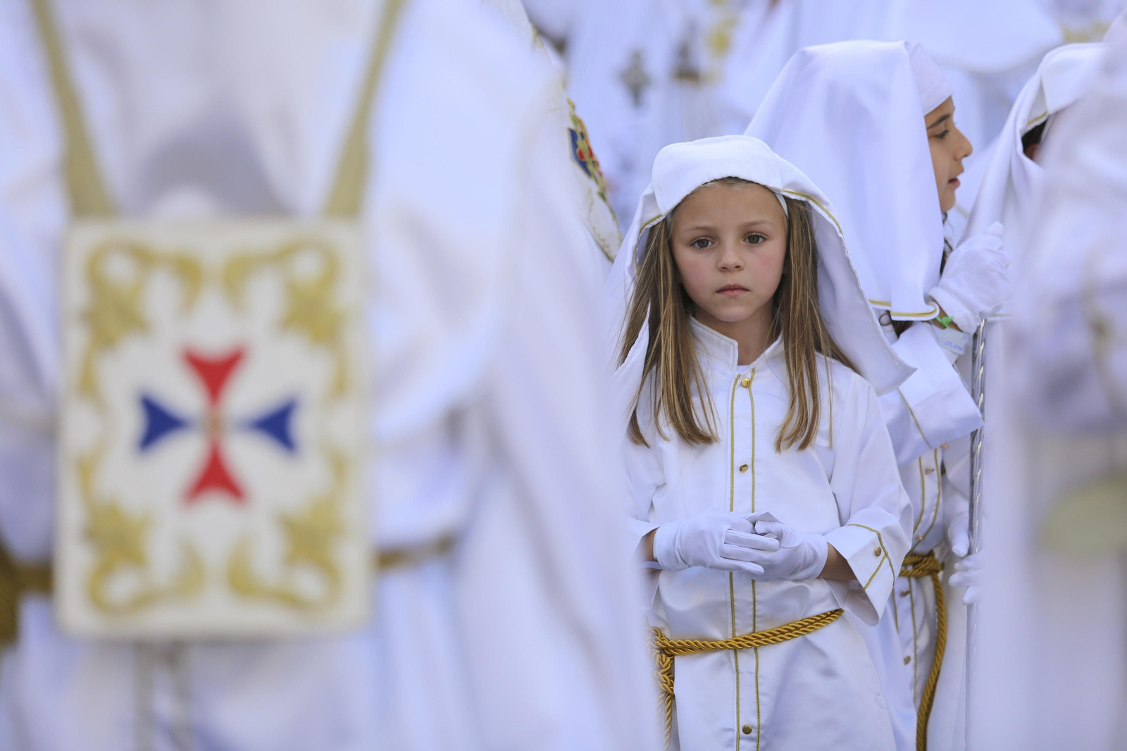 Las fotos del Cautivo en el Lunes Santo en Málaga
