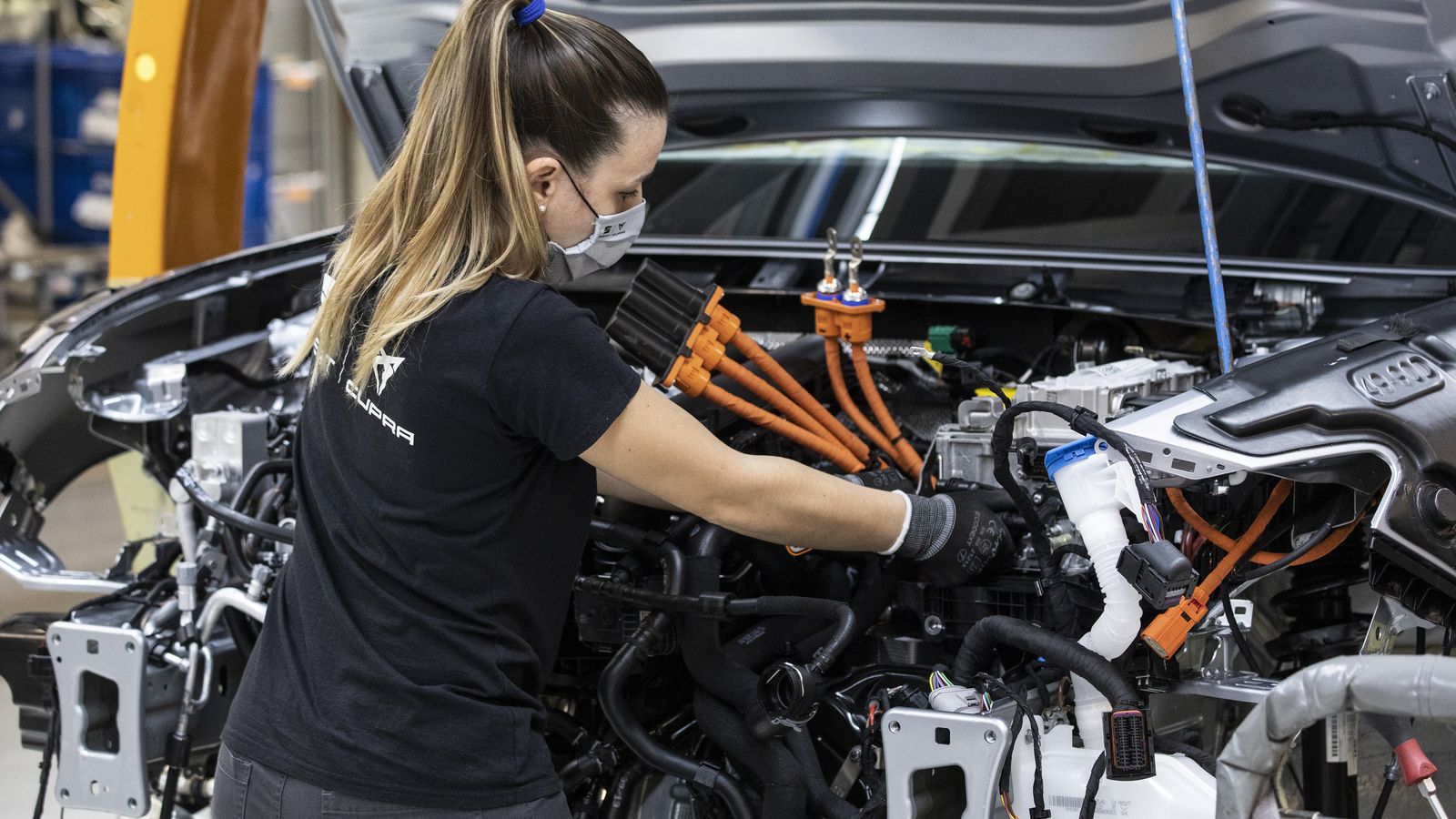 El consejero delegado de Seat y Cupra, Wayne Griffiths, estima insuficientes los fondos asignados a Future: Fast Foward a cargo del PERTE VEC: