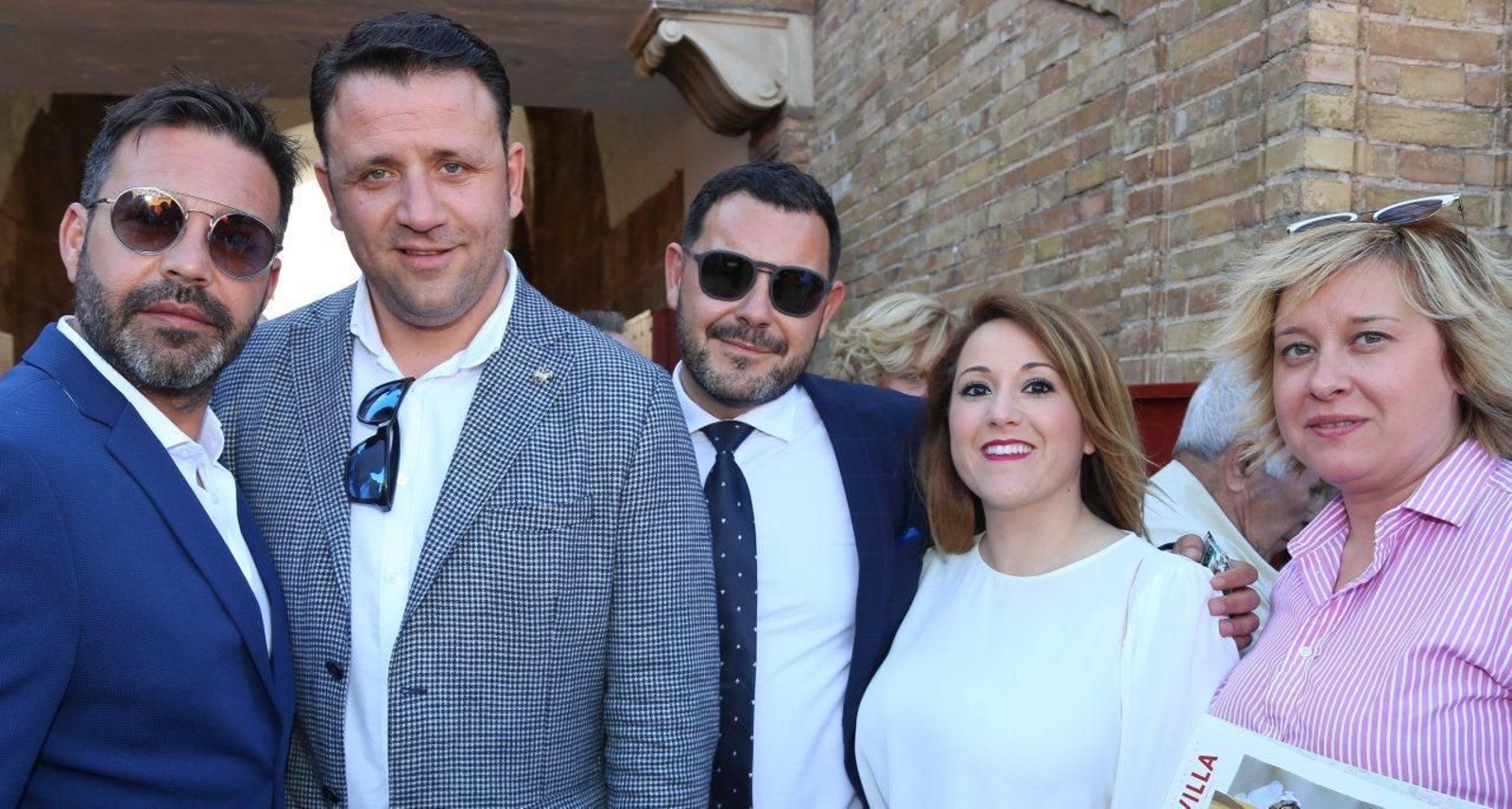 La Puerta del Príncipe de la octava de abono, en imágenes