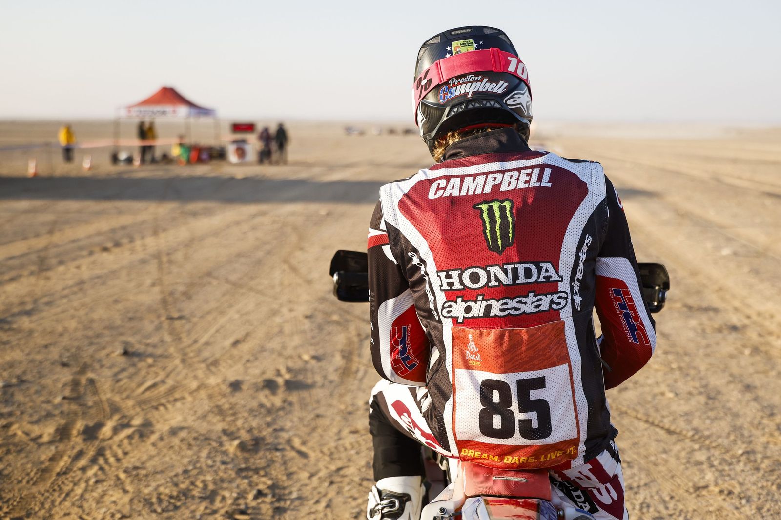 Las mejores fotos del Rally Dakar | Octava etapa