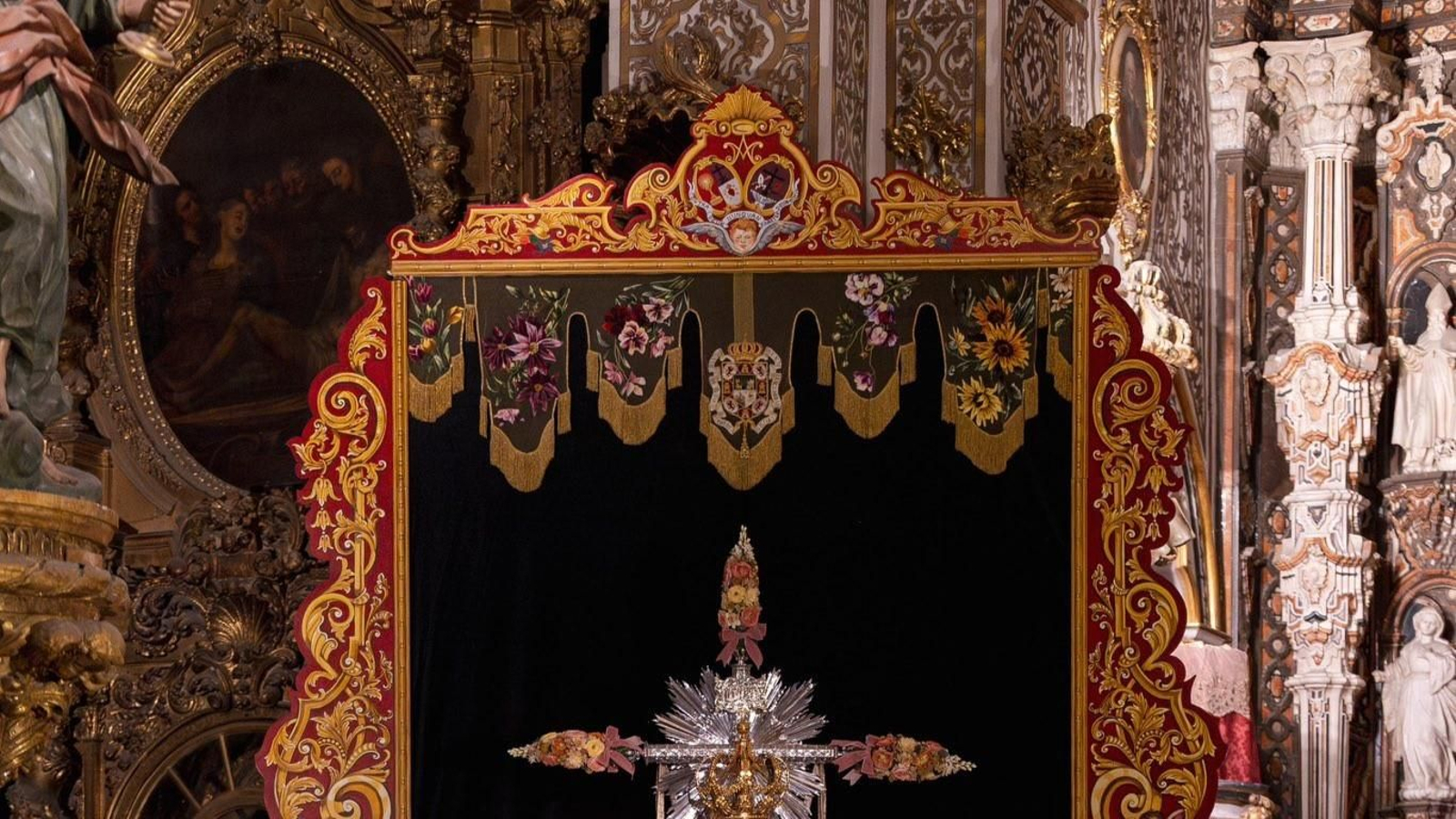 Virgen de las Angustias de Granada, Ofrenda Floral 2025.jpg