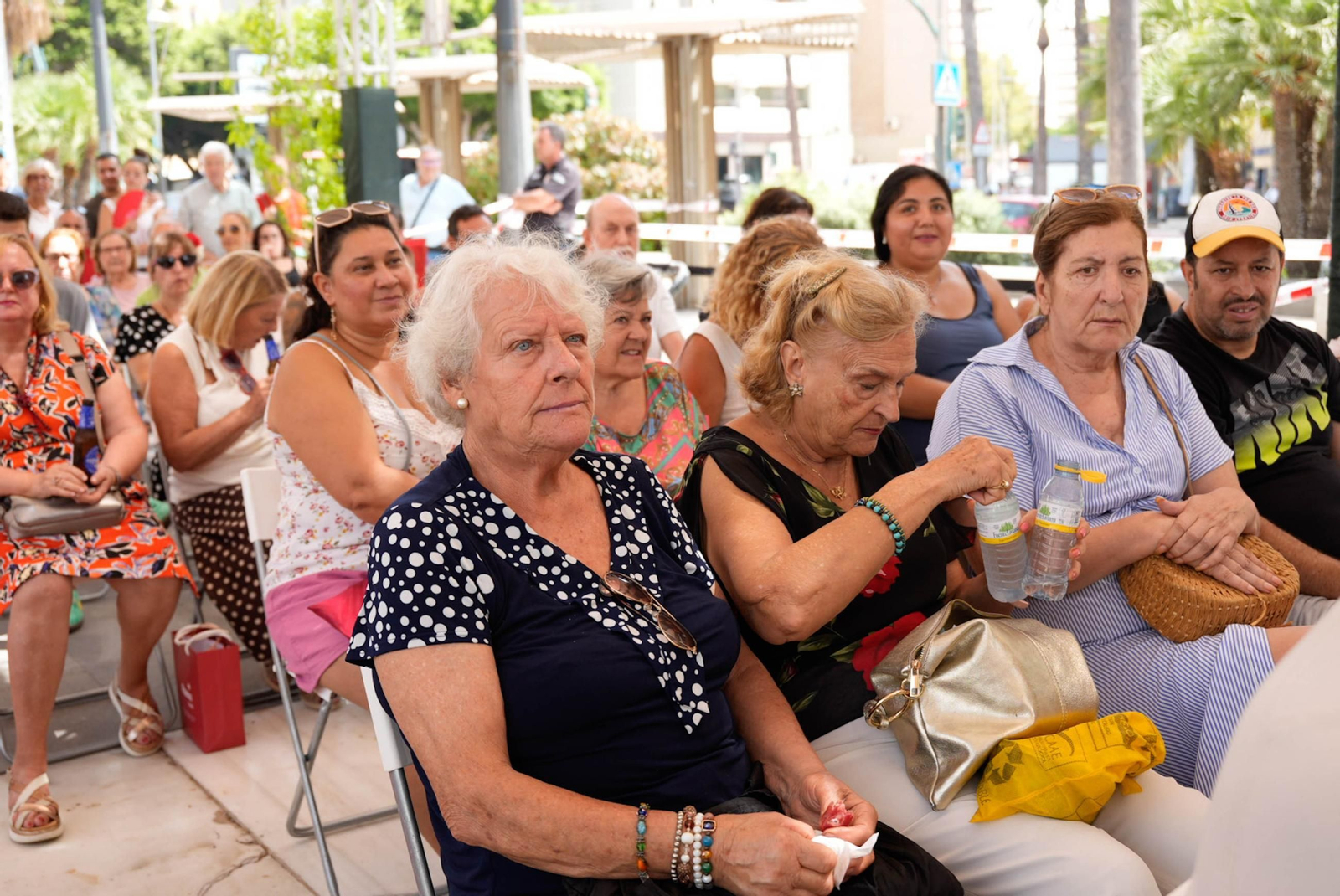 La final del 29º Concurso Gastronómico de la Feria de Almería, en imágenes