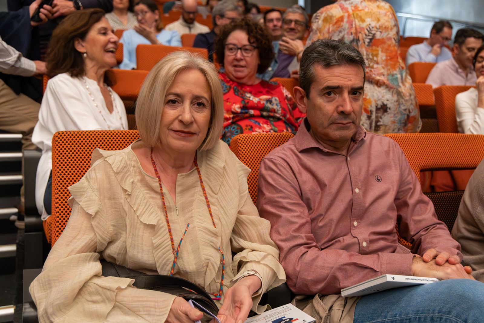 Concierto inaugural del 66º Premio Jaén de Piano