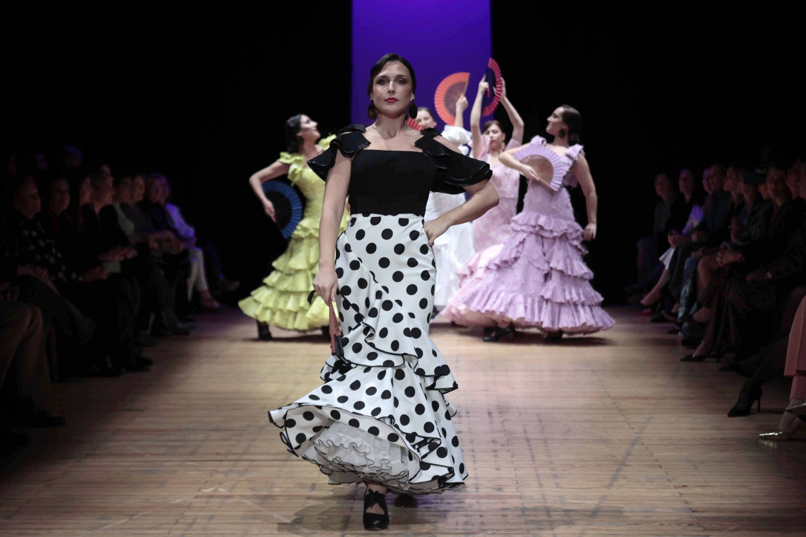 Bambalina, la nueva colección de Lina Sevilla, todas las fotos