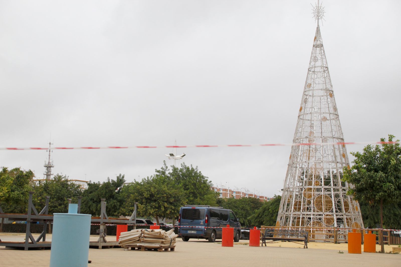 Las imágenes más destacadas del martes 17 de octubre en Huelva