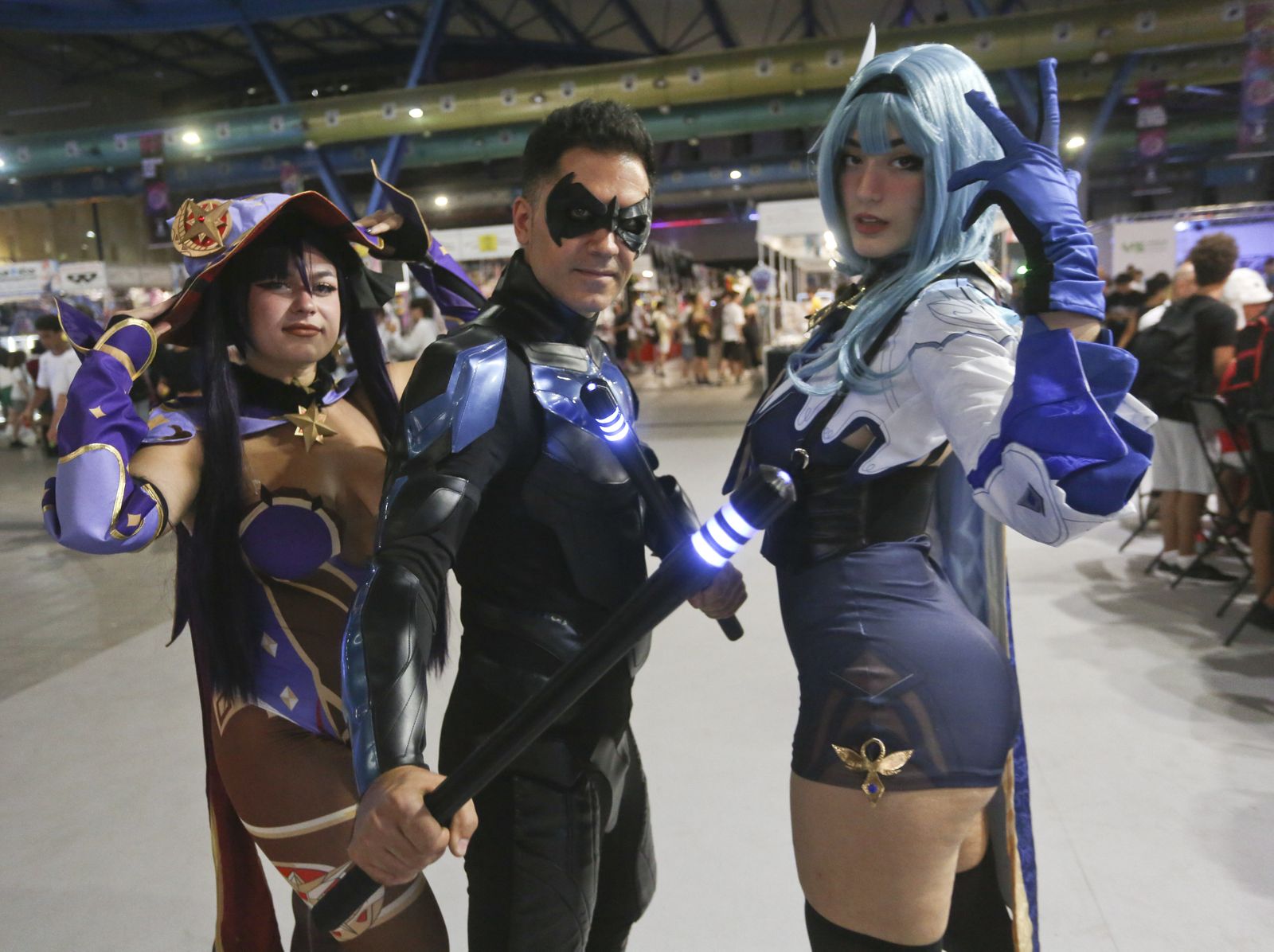 Gamepolis vuelve a su cita con Málaga (fotos)