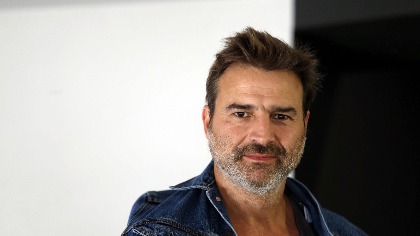 El actor Alberto San Juan.
