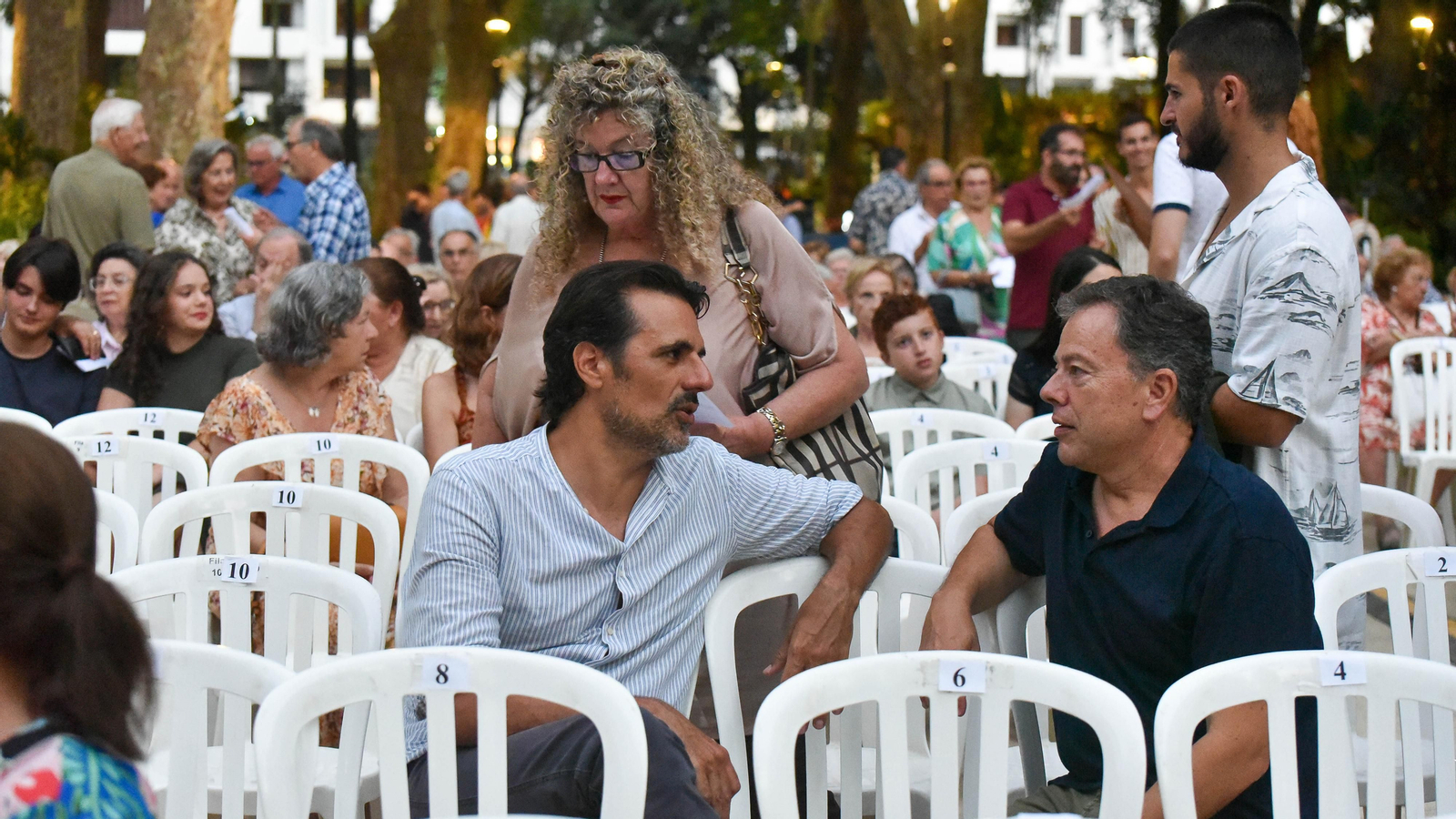 Búscate en la fotos del concierto de ' The Aralorak Project ' IX Encuentro Internacional de guitarra Paco de Lucía